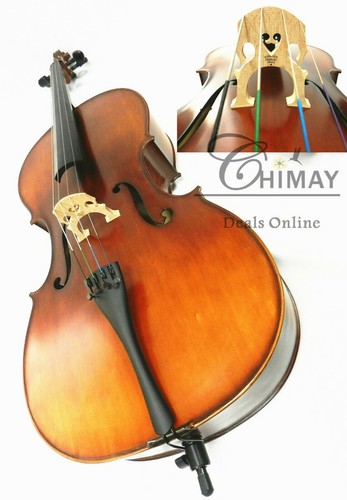 Advanced student cello - cello, 4/4